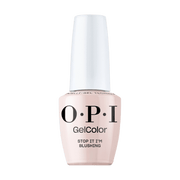 OPI Gel Color GCT T74 Stop It I'm Blushing - Angelina Nail Supply NYC