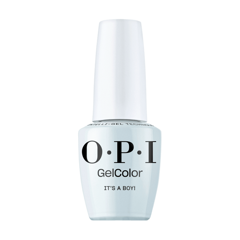 OPI Gel Color GCT T75 It's a Boy! - Angelina Nail Supply NYC