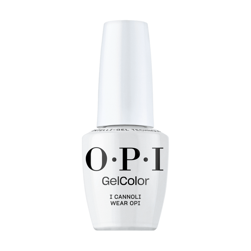 OPI Gel Color GCT V32 I Cannoli Wear OPI - Angelina Nail Supply NYC