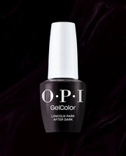 OPI Gel Color GCT W42 Lincoln Park After Dark - Angelina Nail Supply NYC