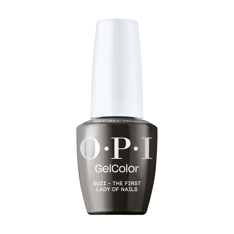 OPI Gel Color GCT W55 Suzi - The First Lady of Nails - Angelina Nail Supply NYC
