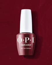 OPI Gel Color GCT W64 We the Female - Angelina Nail Supply NYC