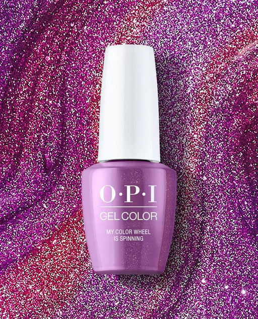 OPI Gel Color HP N04 MYLAR DREAMS - Angelina Nail Supply NYC