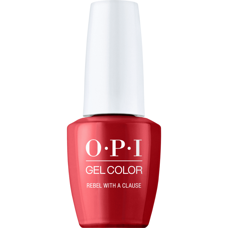 OPI Gel Color HP Q05 REBEL WITH A CLAUSE - Angelina Nail Supply NYC