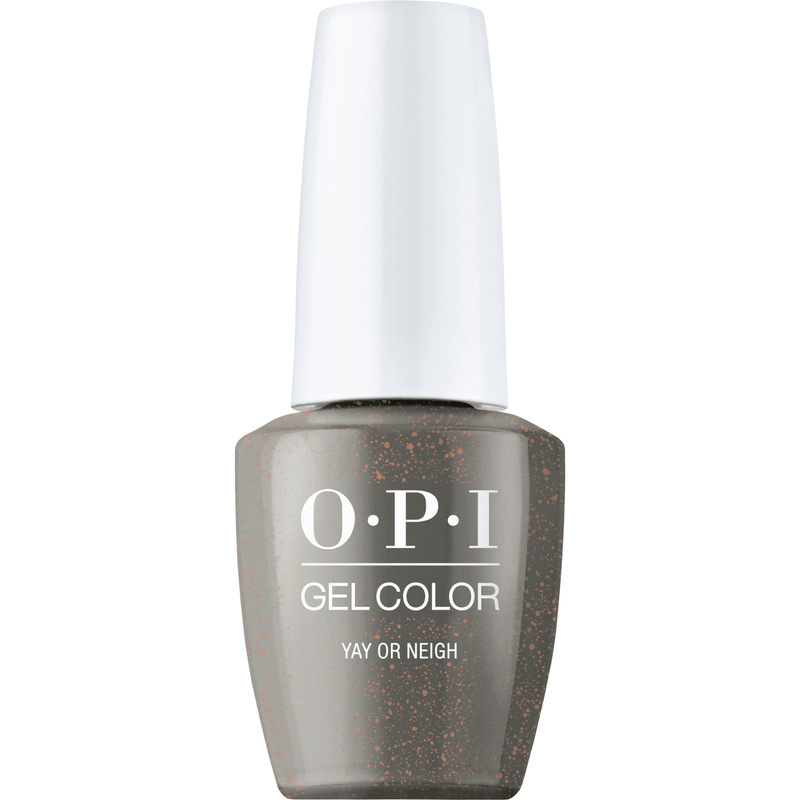 OPI Gel Color HP Q06 YAY OR NEIGH - Angelina Nail Supply NYC