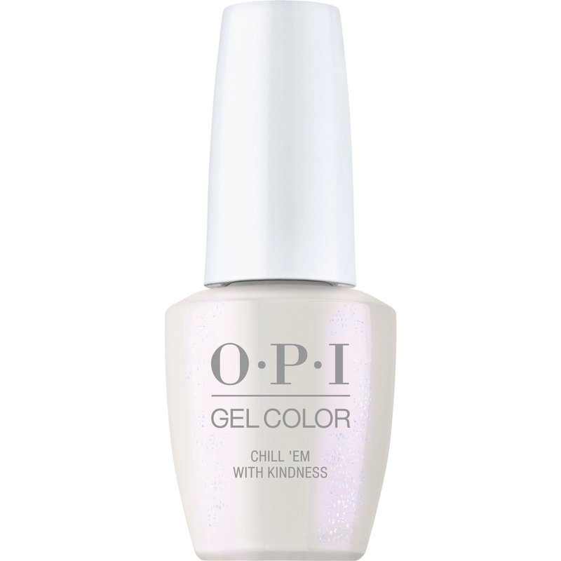 OPI Gel Color HP Q07 CHILL 'EM WITH KINDNESS - Angelina Nail Supply NYC