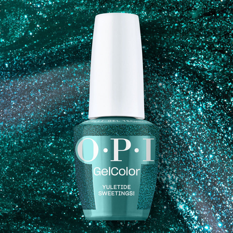 OPI Gel Color HP S10 Yuletide Sweetings! - Angelina Nail Supply NYC