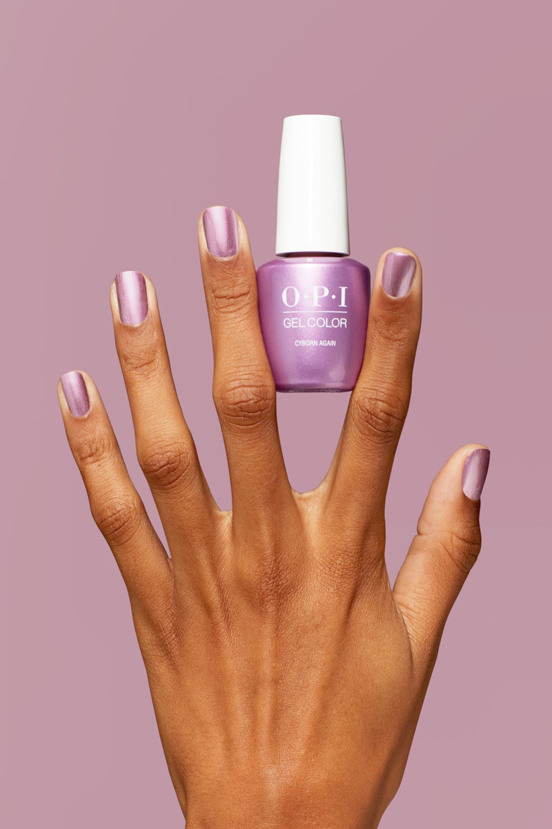 OPI Gel Color - Metallic Mega Mix Collection 12 Colors & 1 Base Gel 1 Top Gel| Fall 2024 - Angelina Nail Supply NYC