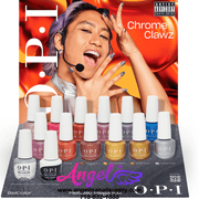 OPI Gel Color - Metallic Mega Mix Collection 12 Colors & 1 Base Gel 1 Top Gel| Fall 2024 - Angelina Nail Supply NYC