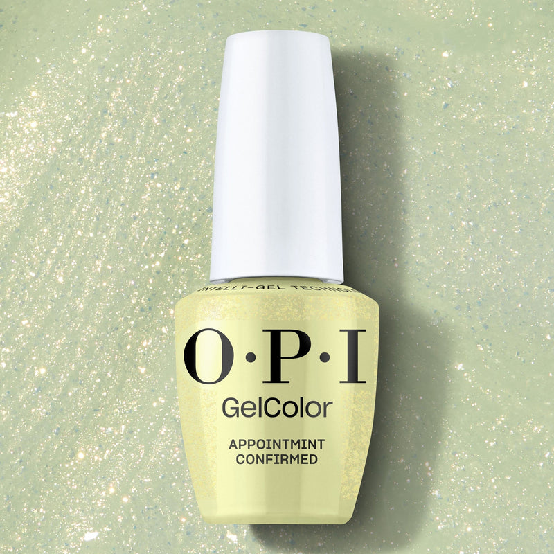 OPI Gel Color - OPI'm Dreaming Collection 12 Colors & 1 Base Gel 1 Top Gel| Spring 2025 - Angelina Nail Supply NYC