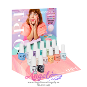 OPI Gel Color - OPI'm Dreaming Collection 12 Colors & 1 Base Gel 1 Top Gel| Spring 2025 - Angelina Nail Supply NYC
