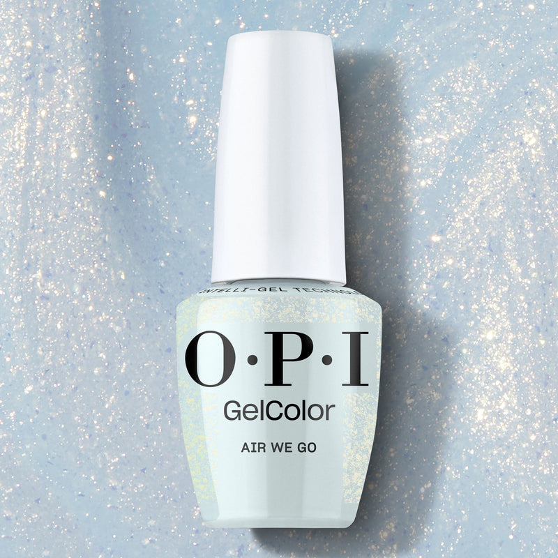 OPI Gel Color - OPI'm Dreaming Collection 12 Colors & 1 Base Gel 1 Top Gel| Spring 2025 - Angelina Nail Supply NYC