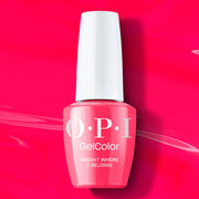 OPI Gel Color - Trip to the Brite Side Collection 12 Colors & 1 Base Gel 1 Top Gel | Summer 2026 - Angelina Nail Supply NYC
