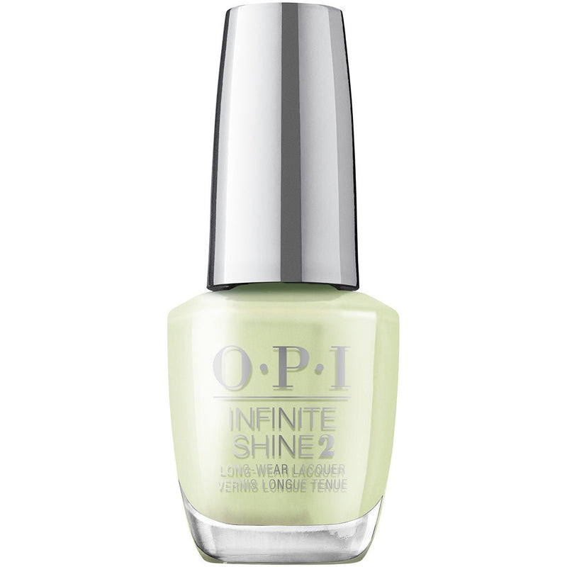 OPI Infinite Shine ISL D56 THE PASS IS ALWAYS GREENER - Angelina Nail Supply NYC