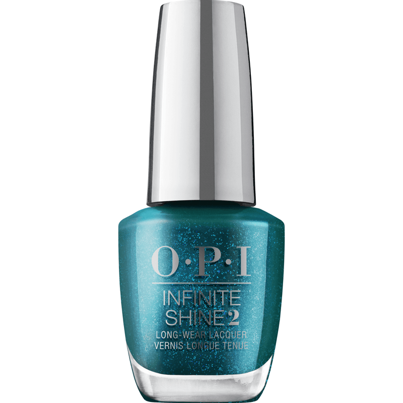 OPI Infinite Shine ISL Q04 LET'S SCROOGE - Angelina Nail Supply NYC