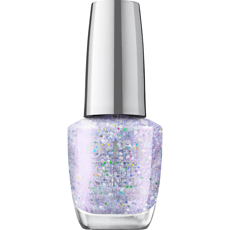 OPI Infinite Shine ISL Q14 PUT ON SOMETHING ICE - Angelina Nail Supply NYC