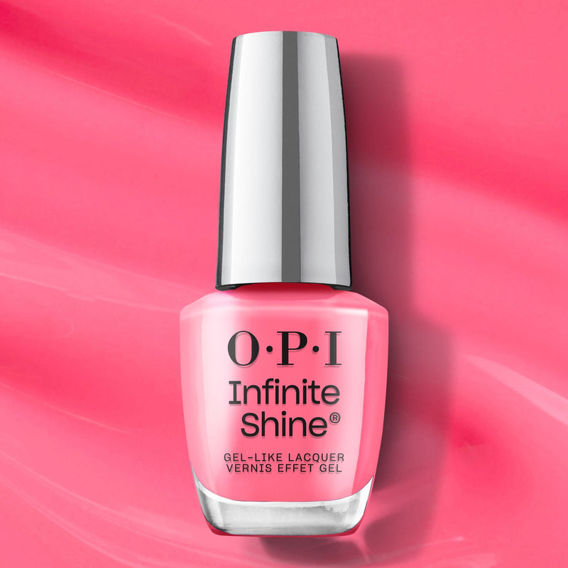 OPI Infinite Shine - Trip to the Brite Side Collection 12 Colors & 1 Base Coat 1 Top Coat | Summer 2026 - Angelina Nail Supply NYC