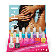 OPI Infinite Shine - Trip to the Brite Side Collection 12 Colors & 1 Base Coat 1 Top Coat | Summer 2026 - Angelina Nail Supply NYC