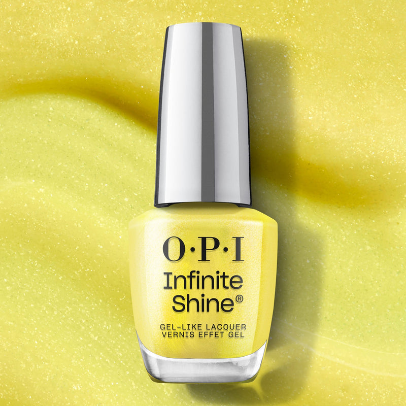 OPI Infinite Shine - Trip to the Brite Side Collection 12 Colors & 1 Base Coat 1 Top Coat | Summer 2026 - Angelina Nail Supply NYC