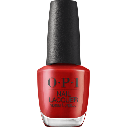OPI Nail Lacquer HR Q05 REBEL WITH A CLAUSE - Angelina Nail Supply NYC