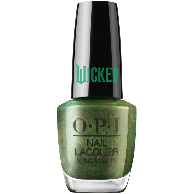 OPI Nail Lacquer HR R09 Ozitively Elphaba - Angelina Nail Supply NYC