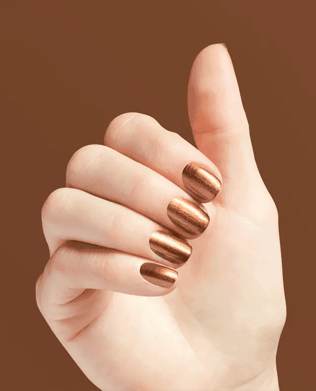 OPI Nail Lacquer NL F021 Millennium Mocha - Angelina Nail Supply NYC