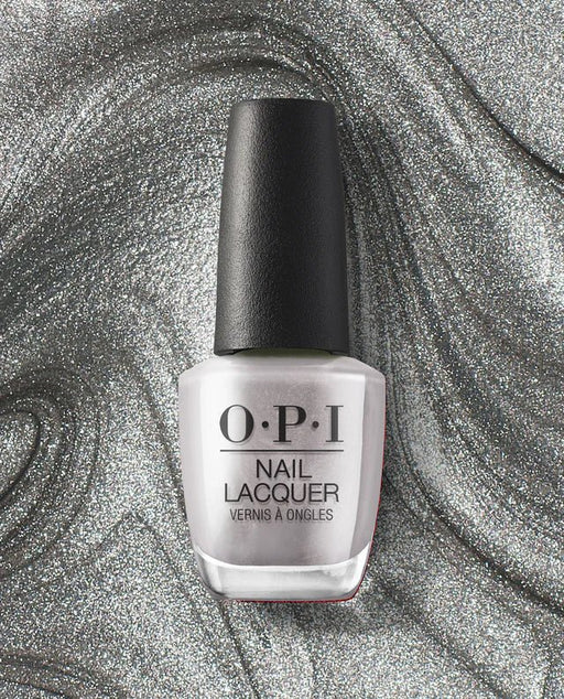 OPI Nail Lacquer NL F024 Chrome Clawz - Angelina Nail Supply NYC