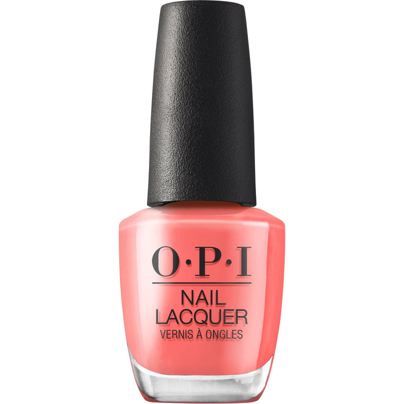 OPI Nail Lacquer NL F030 Bubblegum Goth - Angelina Nail Supply NYC