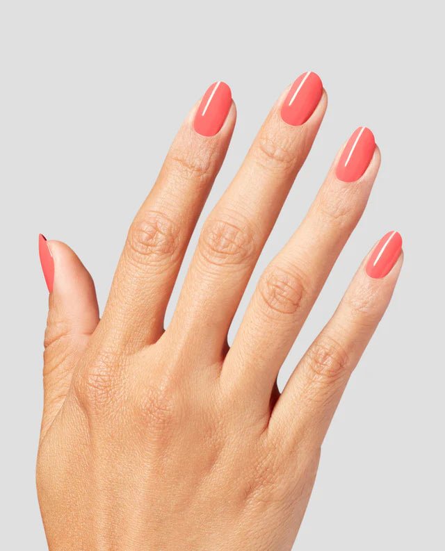 OPI Nail Lacquer NL F030 Bubblegum Goth - Angelina Nail Supply NYC