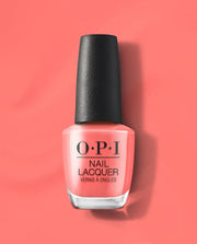 OPI Nail Lacquer NL F030 Bubblegum Goth - Angelina Nail Supply NYC