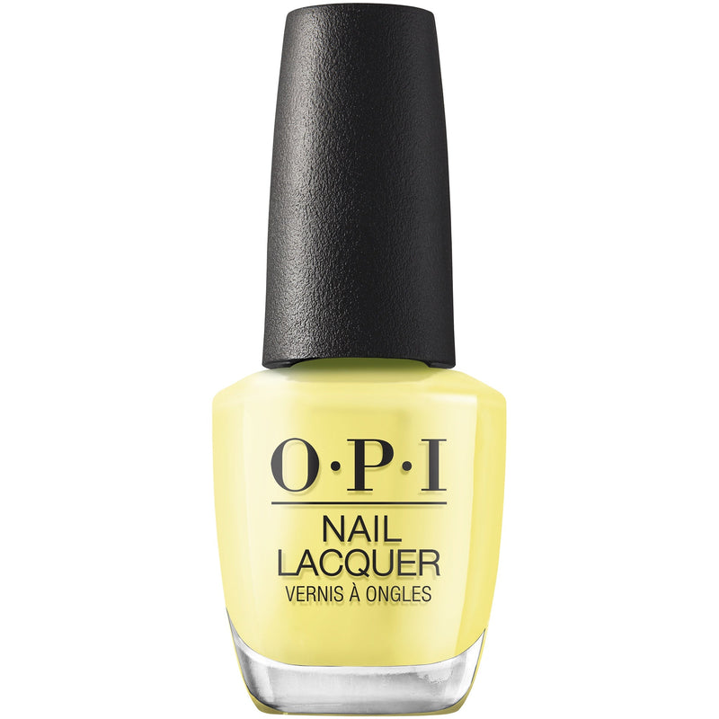 OPI Nail Lacquer NL P008 STAY OUT ALL BRIGHT - Angelina Nail Supply NYC