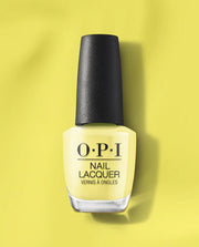 OPI Nail Lacquer NL P008 STAY OUT ALL BRIGHT - Angelina Nail Supply NYC