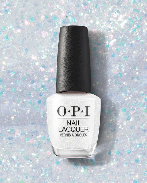 OPI Nail Lacquer NL S017 SNATCH'D SILVER - Angelina Nail Supply NYC