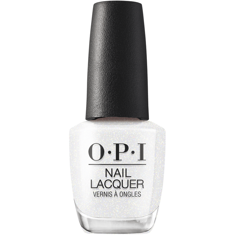 OPI Nail Lacquer NL S017 SNATCH'D SILVER - Angelina Nail Supply NYC