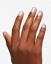OPI Nail Lacquer NL S017 SNATCH'D SILVER - Angelina Nail Supply NYC