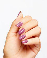 OPI Nail Lacquer NL S030 I Can Buy Myself Violets - Angelina Nail Supply NYC