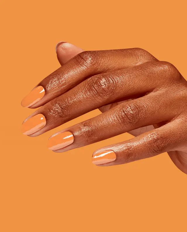 OPI Nail Lacquer NL S031 Feelin’ Fire - Angelina Nail Supply NYC