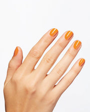 OPI Nail Lacquer NL S031 Feelin’ Fire - Angelina Nail Supply NYC