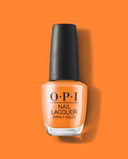 OPI Nail Lacquer NL S031 Feelin’ Fire - Angelina Nail Supply NYC