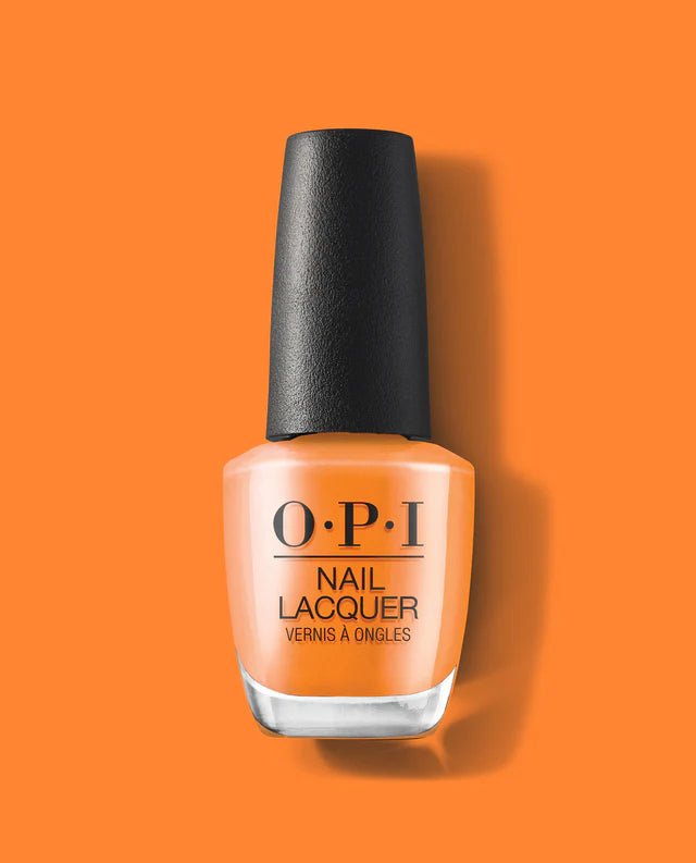 OPI Nail Lacquer NL S031 Feelin’ Fire - Angelina Nail Supply NYC