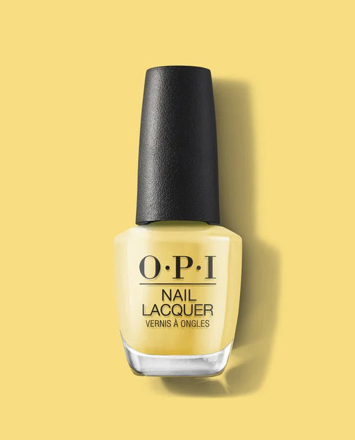 OPI Nail Lacquer NL S034 (Bee)FFR - Angelina Nail Supply NYC