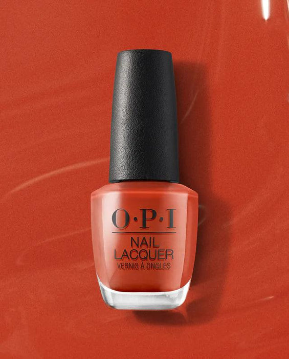 OPI Nail Lacquer NL V26 IT'S A PIAZZA CAKE - Angelina Nail Supply NYC