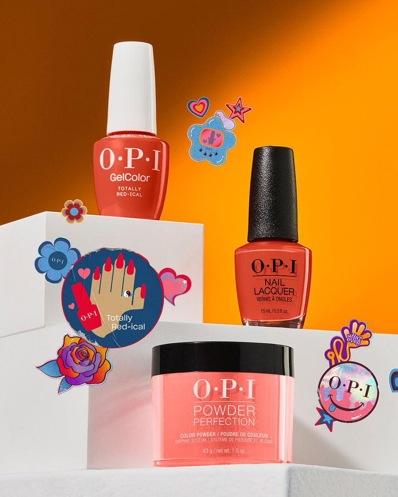OPI Nail Lacquer - What's Your Mani-tude? Collection 12 Colors| Fall 2025 - Angelina Nail Supply NYC