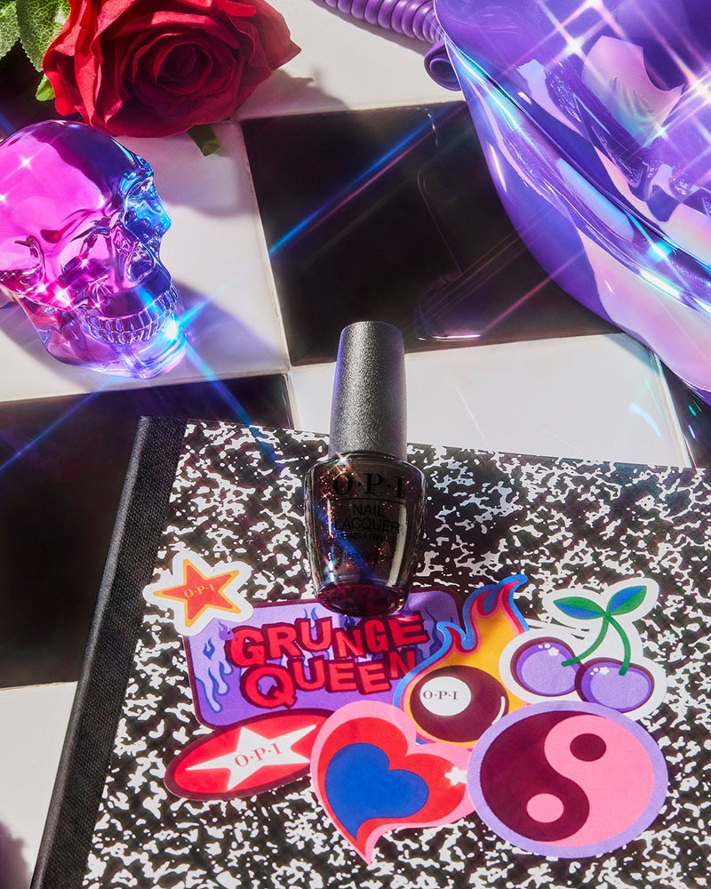 OPI Nail Lacquer - What's Your Mani-tude? Collection 12 Colors| Fall 2025 - Angelina Nail Supply NYC