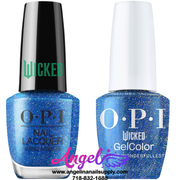 OPI Nail Lacquer - Wicked Collection 12 Colors| Holiday 2024 - Angelina Nail Supply NYC