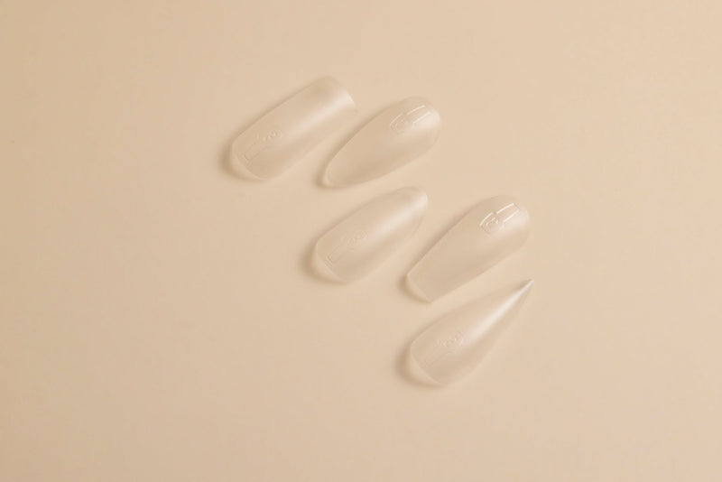 OPI Soft Gel Pre-Shaped Tip Extensions / Coffin - Angelina Nail Supply NYC