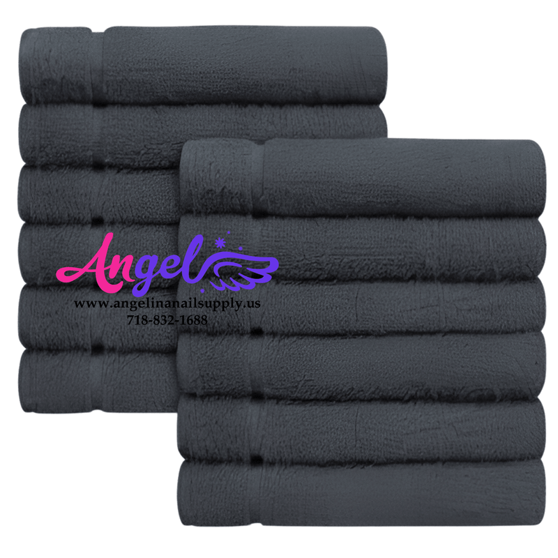 Pedicure Towel 16" x 26" - Angelina Nail Supply NYC