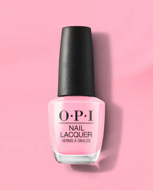 OPI Nail Lacquer NL S95 PINK-ING OF YOU