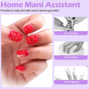 Polynude Gel Remover - Angelina Nail Supply NYC