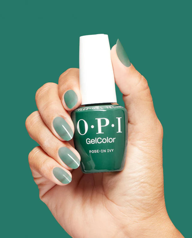 OPI Gel Color GCT S057 Pose-in Ivy